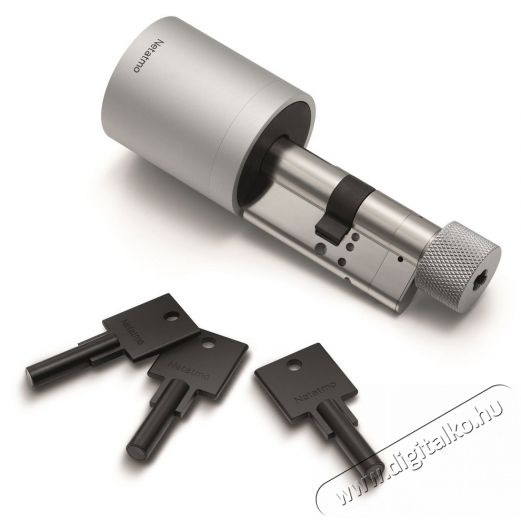 Netatmo Smart Door Lock H&aacute;ztart&aacute;s / Otthon / K&uuml;lt&eacute;r - Biztons&aacute;gtechnika - Kieg&eacute;sz&iacute;tő - 519575