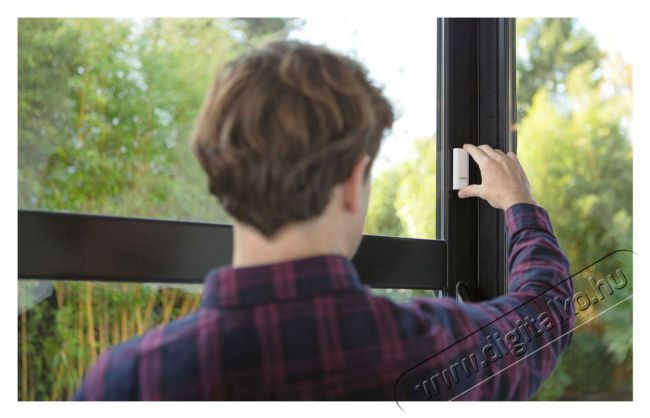 Netatmo Tags 3ks H&aacute;ztart&aacute;s / Otthon / K&uuml;lt&eacute;r - Biztons&aacute;gtechnika - Nyit&aacute;s&eacute;rz&eacute;kelő - 519576