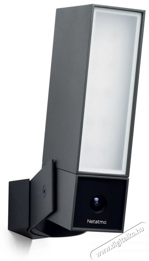 Netatmo Smart Outdoor Camera with Siren F&eacute;nyk&eacute;pezőg&eacute;p / kamera - Megfigyelő / IP kamera - 532668