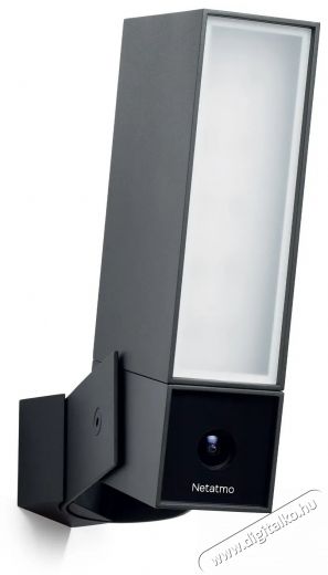 Netatmo Smart Outdoor Camera with Siren F&eacute;nyk&eacute;pezőg&eacute;p / kamera - Megfigyelő / IP kamera - 532668