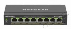 NETGEAR GS308EP-100PES Switch c&eacute;ges haszn&aacute;latra Iroda &eacute;s sz&aacute;m&iacute;t&aacute;stechnika - H&aacute;l&oacute;zat - Switch - 532669