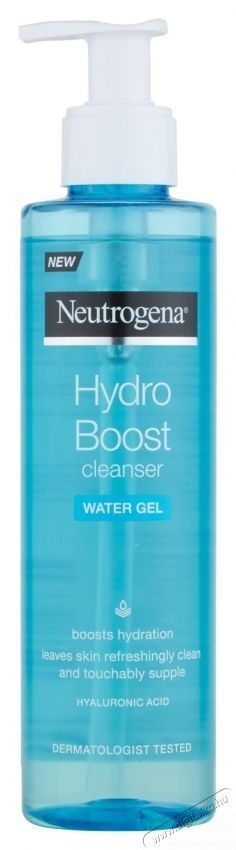 Neutrogena Hydro Boost arctiszt&iacute;t&oacute; hidrat&aacute;l&oacute; g&eacute;l, 200 ml Sz&eacute;ps&eacute;g&aacute;pol&aacute;s / Eg&eacute;szs&eacute;g - Arc / bőr &aacute;pol&aacute;s - Arctiszt&iacute;t&oacute; - 537150