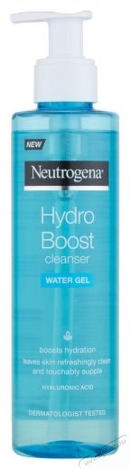 Neutrogena Hydro Boost arctiszt&iacute;t&oacute; hidrat&aacute;l&oacute; g&eacute;l, 200 ml Sz&eacute;ps&eacute;g&aacute;pol&aacute;s / Eg&eacute;szs&eacute;g - Arc / bőr &aacute;pol&aacute;s - Arctiszt&iacute;t&oacute; - 537150