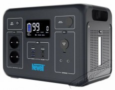 Newell Power Station Argus 1200 Fotó-Videó kiegészítők - Vaku kiegészítő - Külső áramforrás - 492073