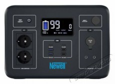 Newell Power Station Argus 1200 Fotó-Videó kiegészítők - Vaku kiegészítő - Külső áramforrás - 492073