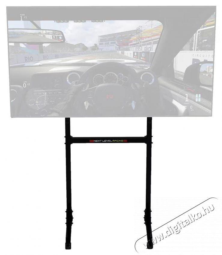 Next level racing NLR-A011 monitor &aacute;llv&aacute;ny Iroda &eacute;s sz&aacute;m&iacute;t&aacute;stechnika - Egy&eacute;b sz&aacute;m&iacute;t&aacute;stechnikai term&eacute;k - 534465