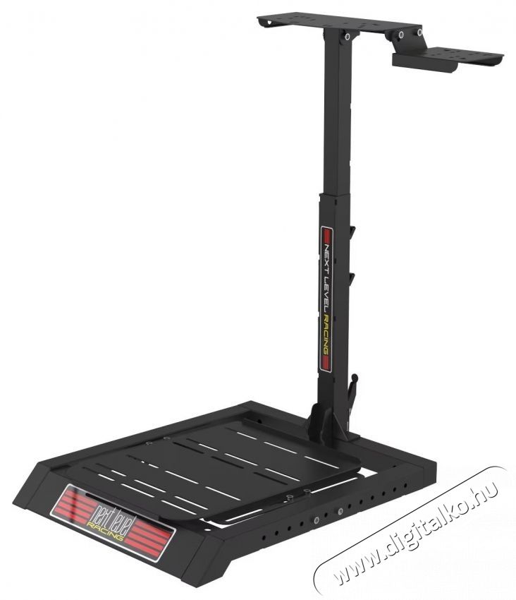 Next level racing NLR-S007 szimul&aacute;tor &aacute;llv&aacute;ny, Fekete Iroda &eacute;s sz&aacute;m&iacute;t&aacute;stechnika - Egy&eacute;b sz&aacute;m&iacute;t&aacute;stechnikai term&eacute;k - 534464