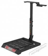 Next level racing NLR-S007 szimul&aacute;tor &aacute;llv&aacute;ny, Fekete Iroda &eacute;s sz&aacute;m&iacute;t&aacute;stechnika - Egy&eacute;b sz&aacute;m&iacute;t&aacute;stechnikai term&eacute;k - 534464