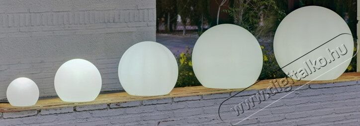 NG Buly 20 LED dekor lámpa - fehér Háztartás / Otthon / Kültér - Világítás / elektromosság - Kerti / kültéri lámpa - 360975