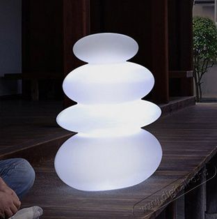 NG Balans 70 dekor lámpa - fehér Háztartás / Otthon / Kültér - Világítás / elektromosság - Kerti / kültéri lámpa - 360971