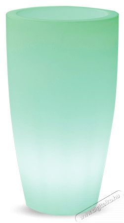 NG Bambu 70 70x40cm-es vil&aacute;g&iacute;t&oacute; kasp&oacute; - feh&eacute;r H&aacute;ztart&aacute;s / Otthon / K&uuml;lt&eacute;r - Vil&aacute;g&iacute;t&aacute;s / elektromoss&aacute;g - Kerti / k&uuml;lt&eacute;ri l&aacute;mpa - 360973