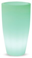 NG Bambu 70 70x40cm-es vil&aacute;g&iacute;t&oacute; kasp&oacute; - feh&eacute;r H&aacute;ztart&aacute;s / Otthon / K&uuml;lt&eacute;r - Vil&aacute;g&iacute;t&aacute;s / elektromoss&aacute;g - Kerti / k&uuml;lt&eacute;ri l&aacute;mpa - 360973