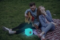 NG Cuby 20 Play LED lámpa Háztartás / Otthon / Kültér - Világítás / elektromosság - Hangulat teremtő világítás - 360994