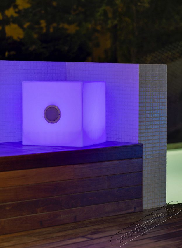 NG Cuby 20 Play LED lámpa Háztartás / Otthon / Kültér - Világítás / elektromosság - Hangulat teremtő világítás - 360994