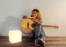 NG Cuby 20 Play LED lámpa Háztartás / Otthon / Kültér - Világítás / elektromosság - Hangulat teremtő világítás - 360994