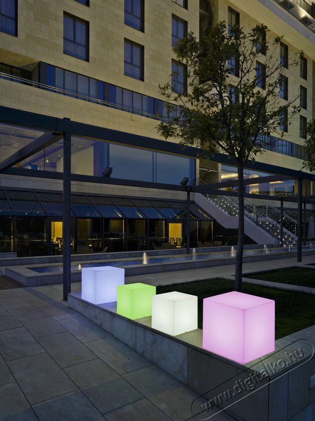 NG Cuby 20 Play LED lámpa Háztartás / Otthon / Kültér - Világítás / elektromosság - Hangulat teremtő világítás - 360994