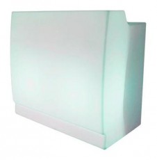 NG Sicilia 120 napelemes RGB LED bárpult Háztartás / Otthon / Kültér - Kültér / kerti termék / grill - Kerti bútor - 361026