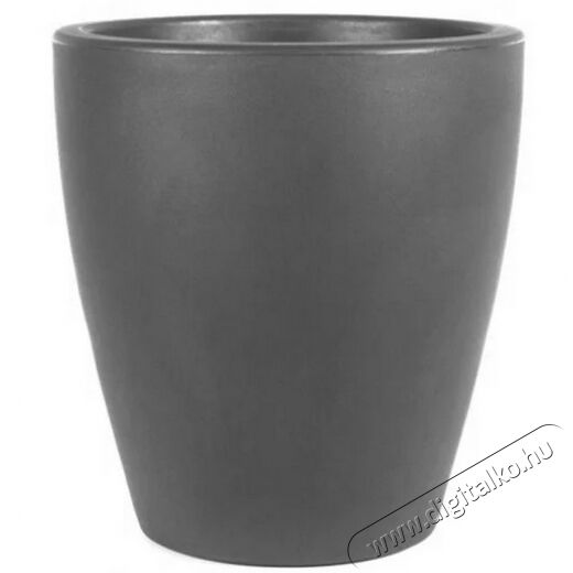 NG Violeta 30 32x30 kaspó - fekete Háztartás / Otthon / Kültér - Egyéb háztartási termék - 360955
