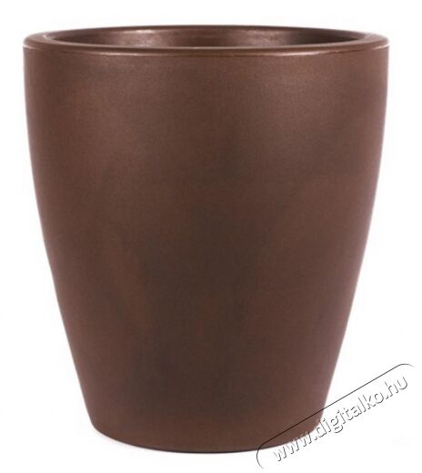 NG Violeta 30 32x30 kaspó - bronz Háztartás / Otthon / Kültér - Egyéb háztartási termék - 360957
