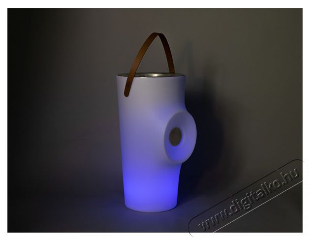 NG Woody napelemes RGB LED álló italhűtő Konyhai termékek - Egyéb / Konyhai kiegészítő - 361028