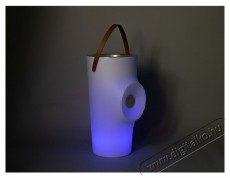 NG Woody napelemes RGB LED álló italhűtő Konyhai termékek - Egyéb / Konyhai kiegészítő - 361028