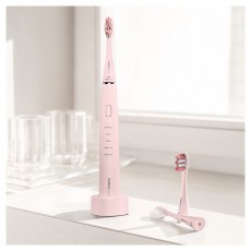 NICEBOY ION Sonic Pink Szépségápolás / Egészség - Száj / fog ápolás - Elektromos fogkefe - 480549