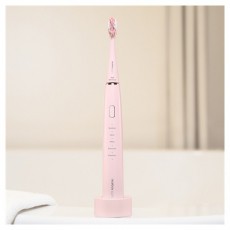 NICEBOY ION Sonic Pink Szépségápolás / Egészség - Száj / fog ápolás - Elektromos fogkefe - 480549