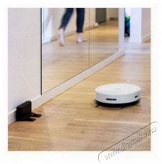 NICEBOY ION Charles i3 Plus White Háztartás / Otthon / Kültér - Porszívó / takarítógép - Robotporszívó - 503604