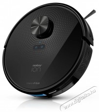 NICEBOY ION Charles i9 Plus Black Háztartás / Otthon / Kültér - Porszívó / takarítógép - Robotporszívó - 503601