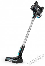 NICEBOY ION Hurricane H5 Plus Háztartás / Otthon / Kültér - Porszívó / takarítógép - Porzsák nélküli porszívó - 503603