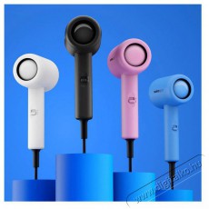 NICEBOY ION AirSonic POP onyx Szépségápolás / Egészség - Hajápolás - Hajszárító - 510559