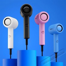 NICEBOY ION AirSonic POP rose Szépségápolás / Egészség - Hajápolás - Hajszárító - 510564