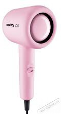 NICEBOY ION AirSonic POP rose Szépségápolás / Egészség - Hajápolás - Hajszárító - 510564