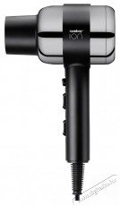 NICEBOY ION AirSonic PRO Black Szépségápolás / Egészség - Hajápolás - Hajszárító - 510566