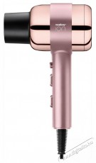 NICEBOY ION AirSonic PRO Pink Szépségápolás / Egészség - Hajápolás - Hajszárító - 510565