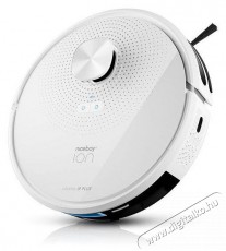 NICEBOY ION Charles i9 Plus White Háztartás / Otthon / Kültér - Porszívó / takarítógép - Robotporszívó - 511127