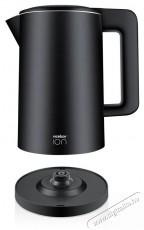 NICEBOY ION Kettle K3 Onyx black Konyhai term&eacute;kek - V&iacute;zforral&oacute; / teafőző - 513122