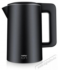 NICEBOY ION Kettle K3 Onyx black - Konyhai term&eacute;kek - V&iacute;zforral&oacute; / teafőző - 513122