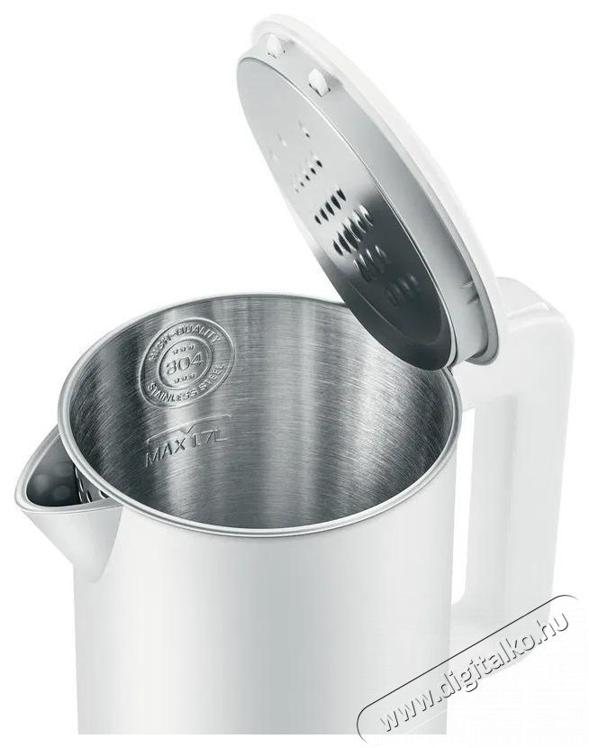 NICEBOY ION Kettle K3 Polar white Konyhai term&eacute;kek - V&iacute;zforral&oacute; / teafőző - 513124