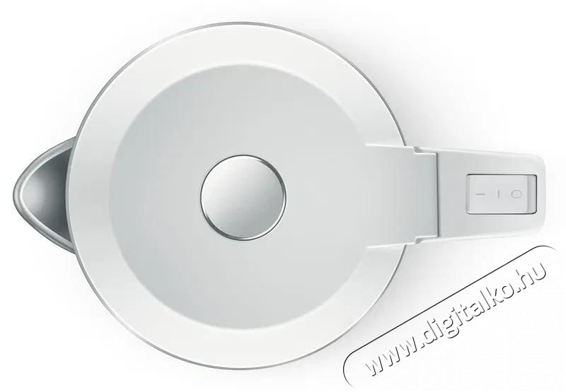 NICEBOY ION Kettle K3 Polar white Konyhai term&eacute;kek - V&iacute;zforral&oacute; / teafőző - 513124