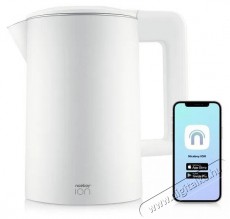 NICEBOY ION SmartKettle - Konyhai term&eacute;kek - V&iacute;zforral&oacute; / teafőző - 513119