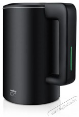 NICEBOY ION ThermoKettle TK5 Onyx black Konyhai term&eacute;kek - V&iacute;zforral&oacute; / teafőző - 513120