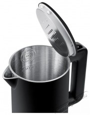NICEBOY ION ThermoKettle TK5 Onyx black Konyhai term&eacute;kek - V&iacute;zforral&oacute; / teafőző - 513120