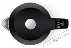 NICEBOY ION ThermoKettle TK5 Onyx black Konyhai term&eacute;kek - V&iacute;zforral&oacute; / teafőző - 513120