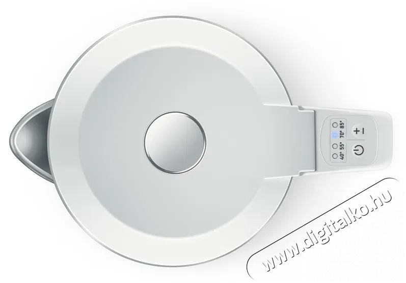 NICEBOY ION ThermoKettle TK5 Polar White Konyhai term&eacute;kek - V&iacute;zforral&oacute; / teafőző - 513123