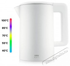 NICEBOY ION ThermoKettle TK5 Polar White Konyhai term&eacute;kek - V&iacute;zforral&oacute; / teafőző - 513123