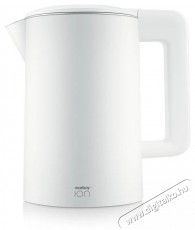 NICEBOY ION ThermoKettle TK5 Polar White - Konyhai termékek - Vízforraló / teafőző - 513123