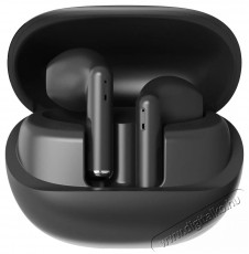 NICEBOY Beans 4 Black Audio-Video / Hifi / Multimédia - Fül és Fejhallgatók - Fülhallgató mikrofonnal / headset - 518937