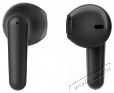 NICEBOY Beans 4 POP Black Audio-Video / Hifi / Multimédia - Fül és Fejhallgatók - Fülhallgató mikrofonnal / headset - 518938