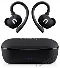 NICEBOY HIVE Airsport 3 PRO Audio-Video / Hifi / Multimédia - Fül és Fejhallgatók - Fülhallgató mikrofonnal / headset - 518927